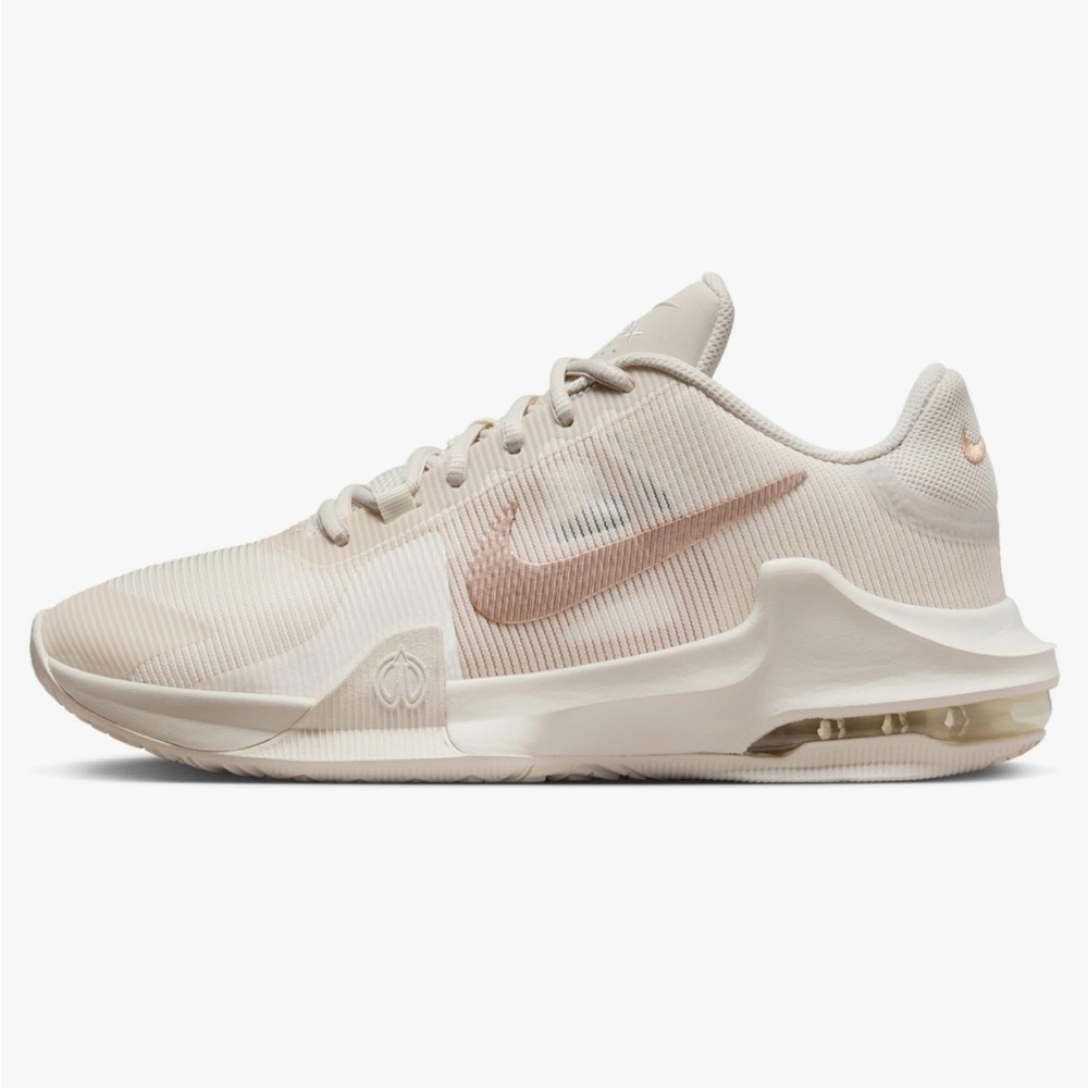 Nike Air Max Impact 4 Basketball Sneakers
